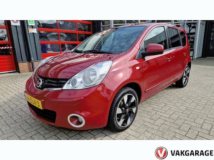 Nissan Note 0