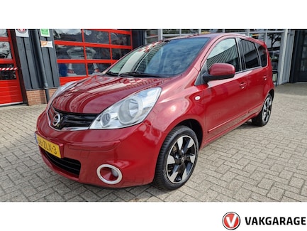 Nissan Note 0