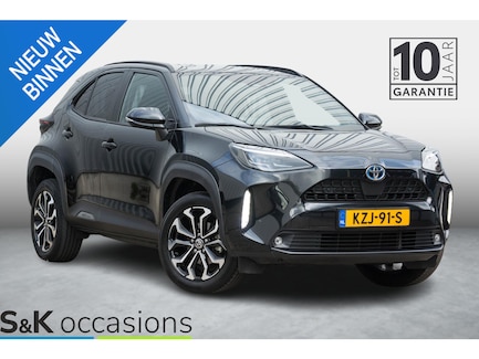 Toyota Yaris Cross 0