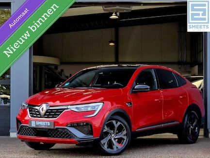 Renault Arkana 0