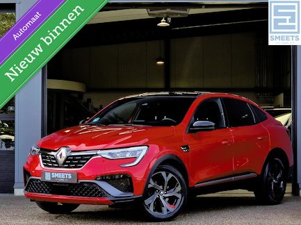 Renault Arkana 0