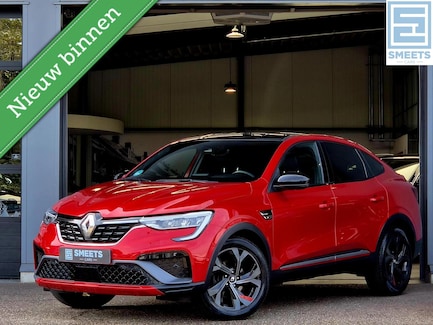 Renault Arkana 0