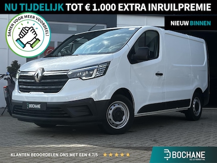 Renault Trafic 0