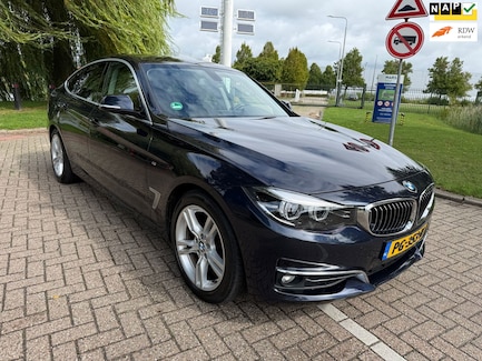 BMW 3-Serie Gran Turismo 0