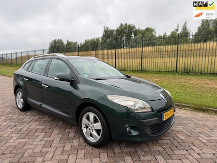 Renault Megane 0