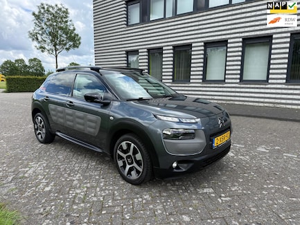 Citroën C4 Cactus 0