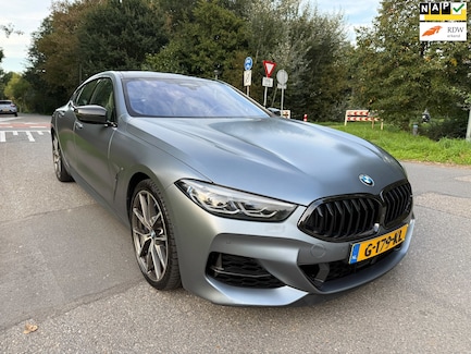 BMW 8-serie Gran Coupé 0