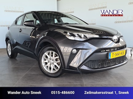 Toyota C-HR / C-HR+ 0
