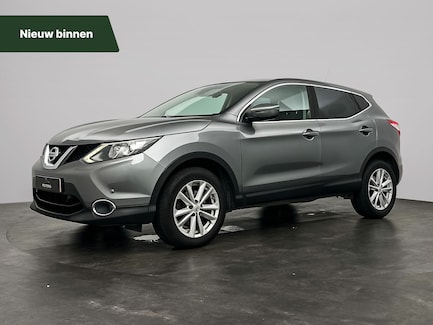 Nissan Qashqai 0