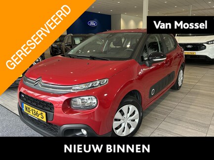 Citroën C3 0