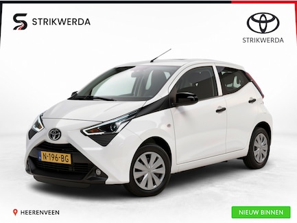 Toyota Aygo 0