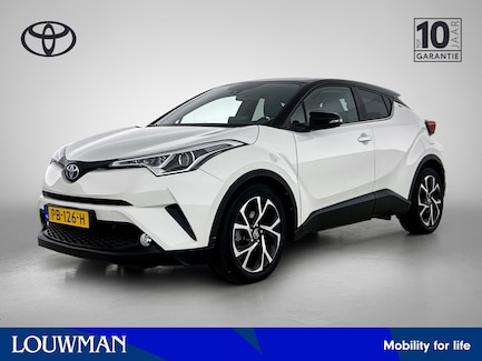 Toyota C-HR / C-HR+ 0