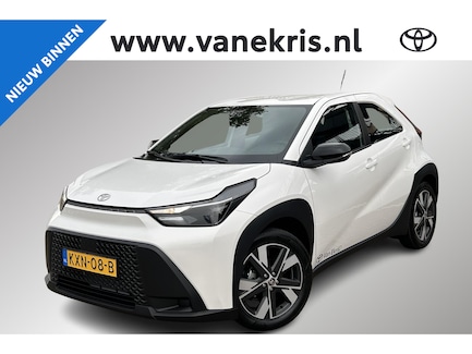 Toyota Aygo X 0