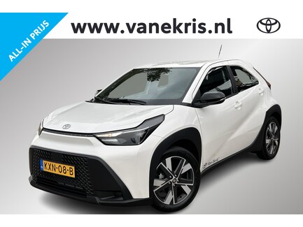 Toyota Aygo X 0