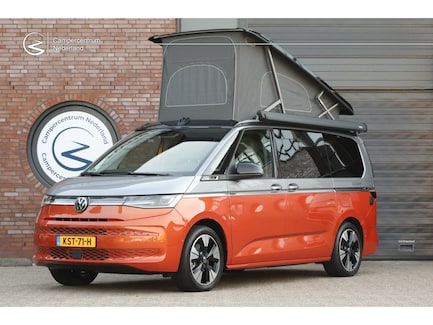 Volkswagen California 0