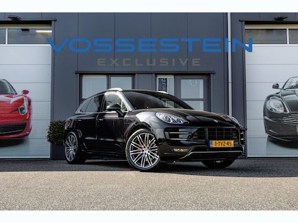 Porsche Macan 0