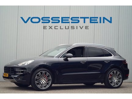 Porsche Macan 0