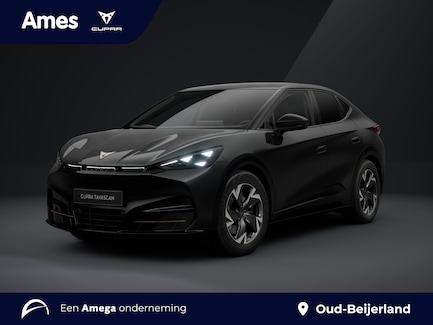 CUPRA Tavascan 0
