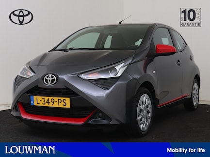 Toyota Aygo 0