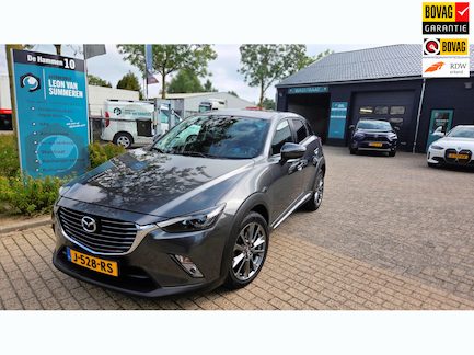 Mazda CX-3 0