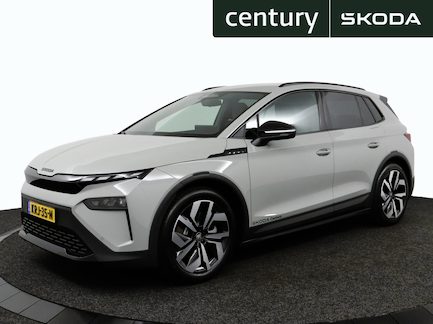 Skoda Elroq 0