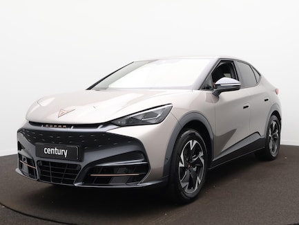 CUPRA Tavascan 0