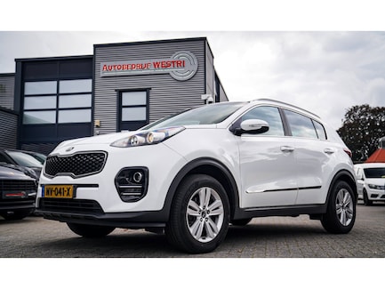 Kia Sportage 0