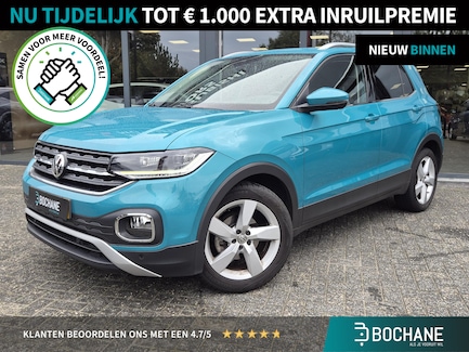 Volkswagen T-Cross 0