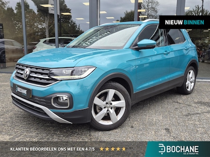 Volkswagen T-Cross 0