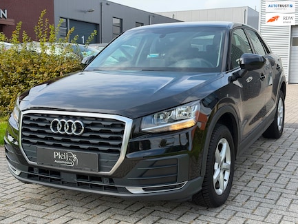 Audi Q2 0