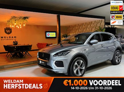 Jaguar E-Pace 0