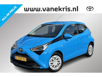 Toyota Aygo 0