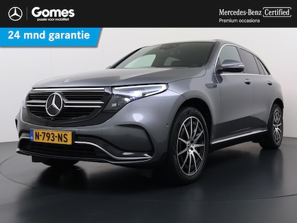 Mercedes-Benz EQC 0