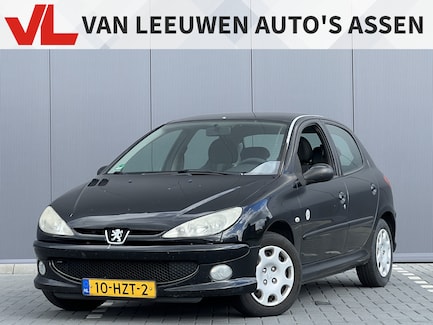 Peugeot 206 0