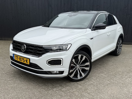 Volkswagen T-Roc 0