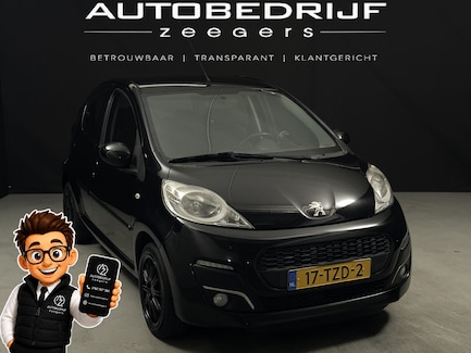 Peugeot 107 0