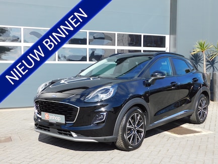 Ford Puma 0