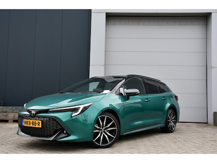 Toyota Corolla 0