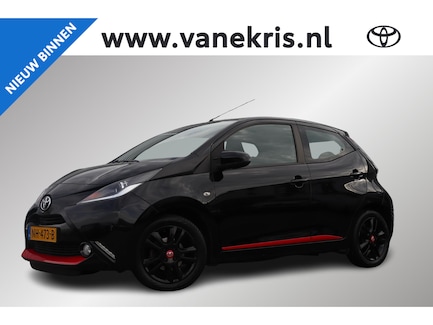 Toyota Aygo 0