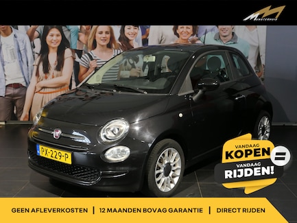 Fiat 500 0