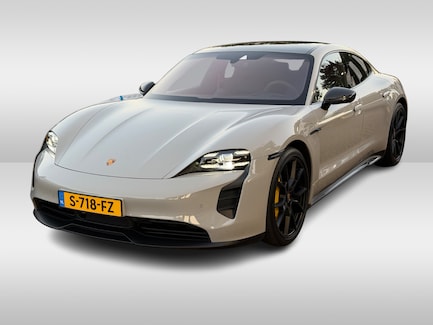 Porsche Taycan 0