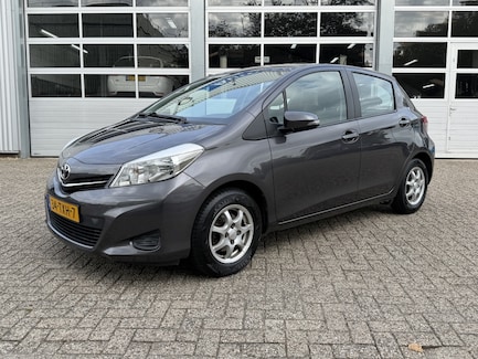 Toyota Yaris 0