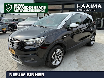 Opel Crossland 0