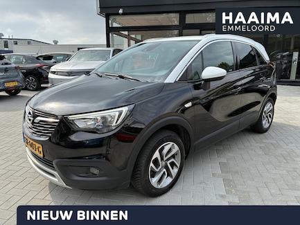 Opel Crossland 0