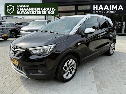 Opel Crossland 0