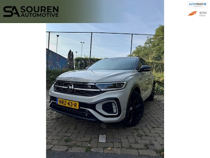 Volkswagen T-Roc 0