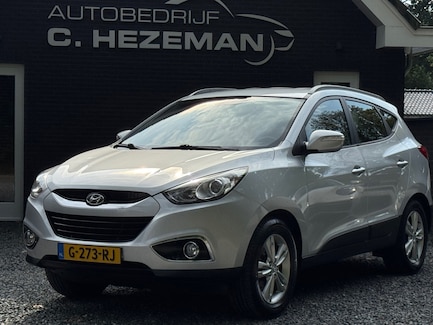 Hyundai ix35 0