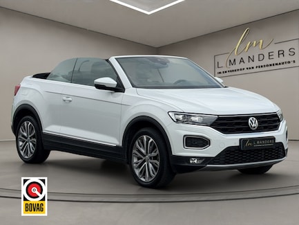 Volkswagen T-Roc Cabrio 0
