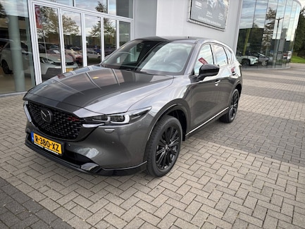 Mazda CX-5 0
