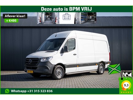 Mercedes-Benz Sprinter 0